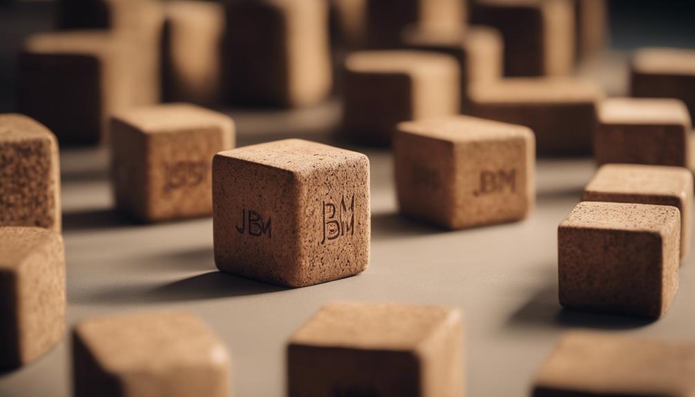 cork based products by jbm