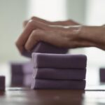 yoga block care tips