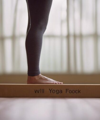 yoga blocks for stability