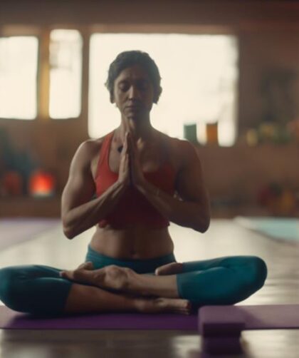 yoga posen mit unterst tzungstechniken